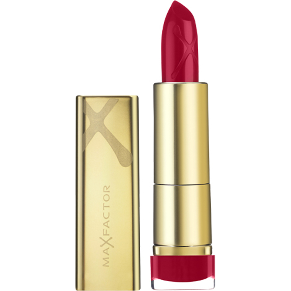 Max Factor Colour Elixir Lipstick - Ruby Tuesday