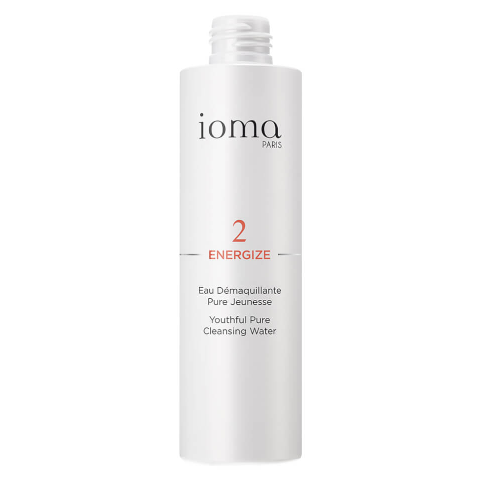 IOMA Youthful Pure Cleansing Water 140ml