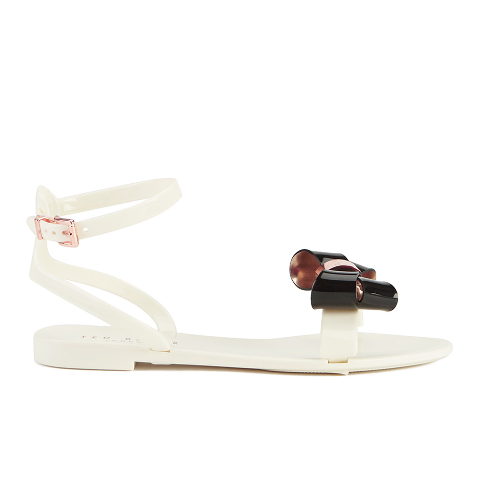 Ankle Strap Ted Baker Jelly Flats Ted Baker Women's Louwla Jelly