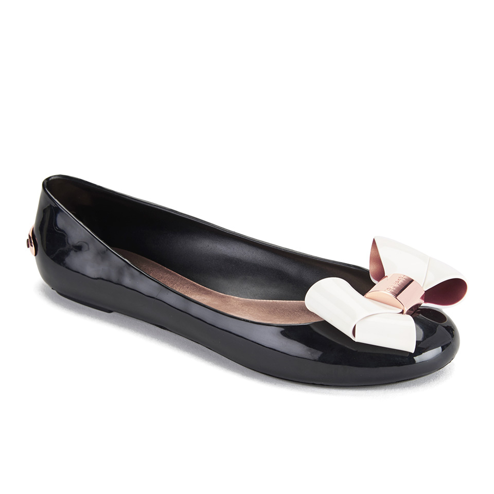 Ted baker jelly shoes black deals