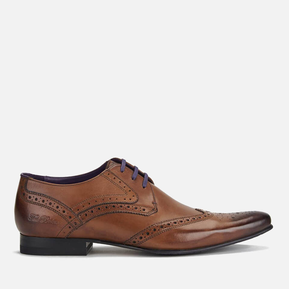 Ted baker hosei pointed brogues on sale