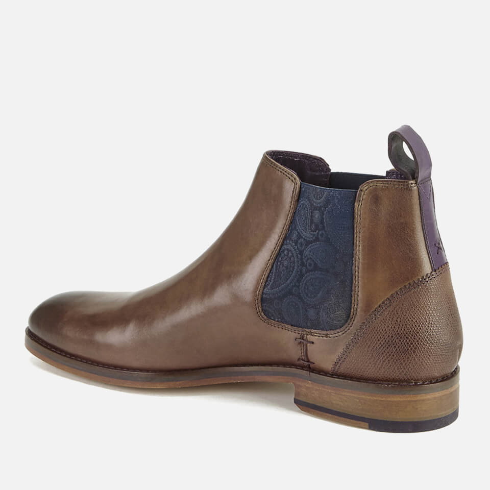 Ted baker men's camroon 4 chelsea boot clearance