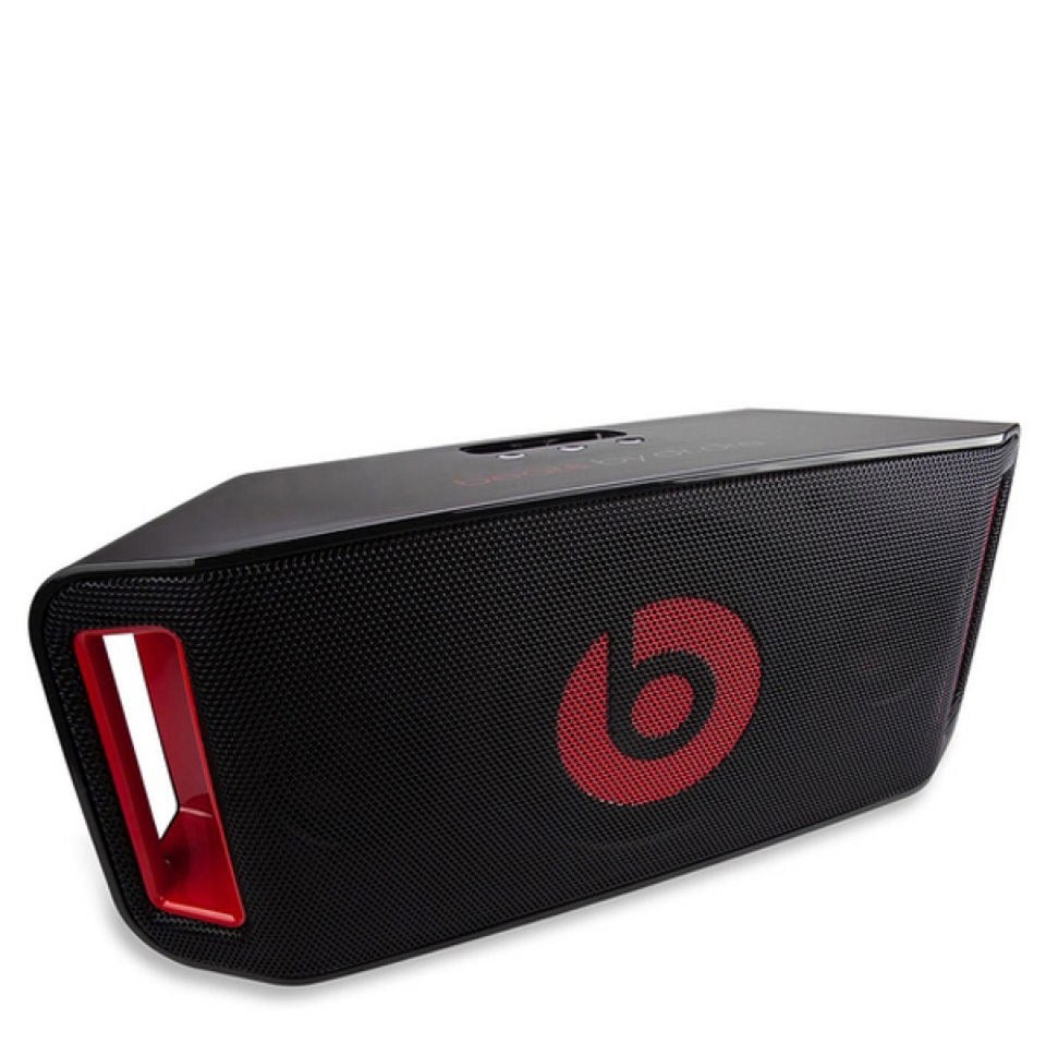 Beatbox Portable（beats by dr.dre）スピーカー Beats By Dr. Dre: BeatBox Portable Wireless Bluetooth Speaker
