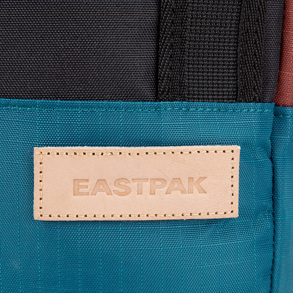 Eastpak Fluster Rucksack - Merge Mix Brown