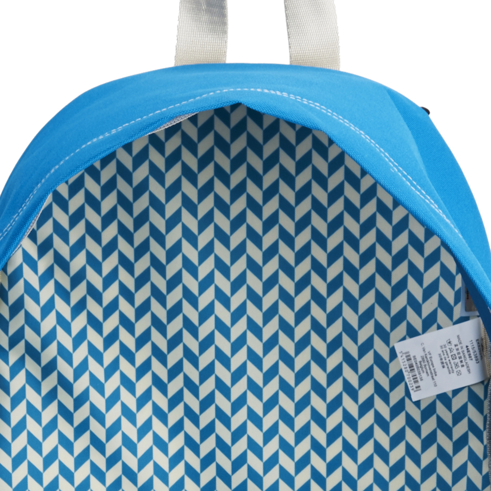 Eastpak Padded Pak'r Backpack - Side Blue