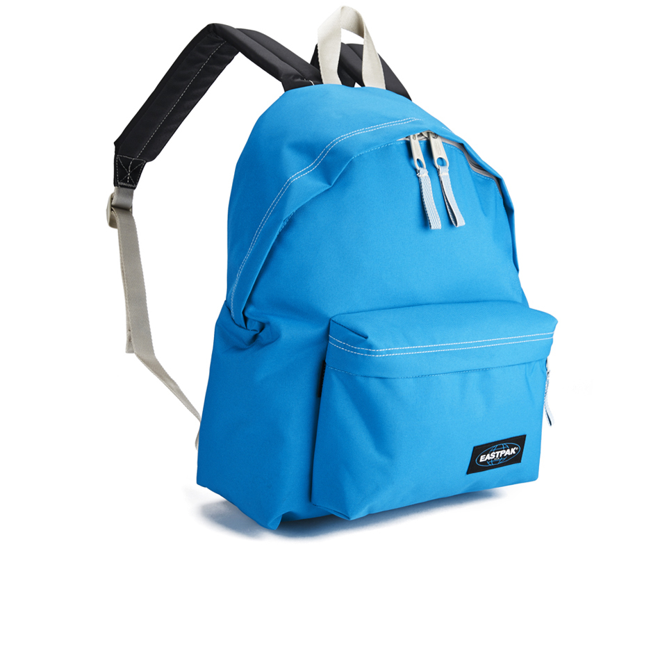 Eastpak Padded Pak'r Backpack - Side Blue