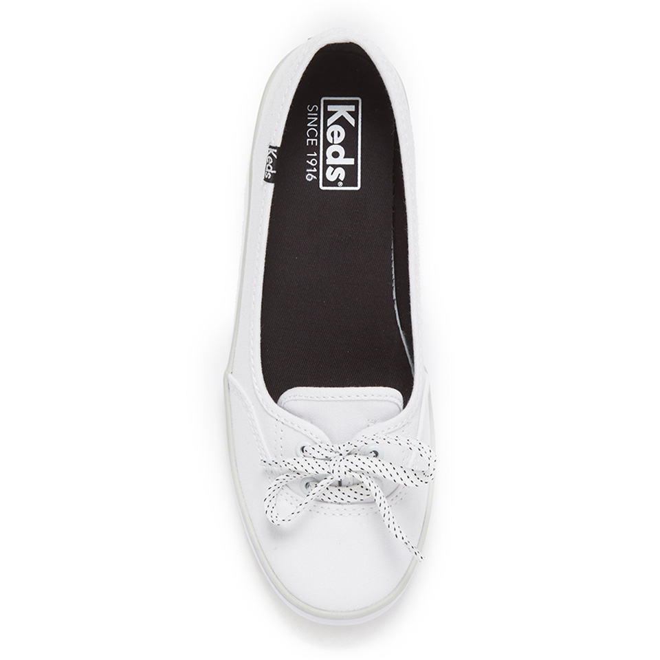 Keds Women s T Cup CVO Pumps White Allsole