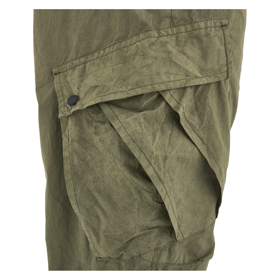 Maharishi cargo track pants best sale
