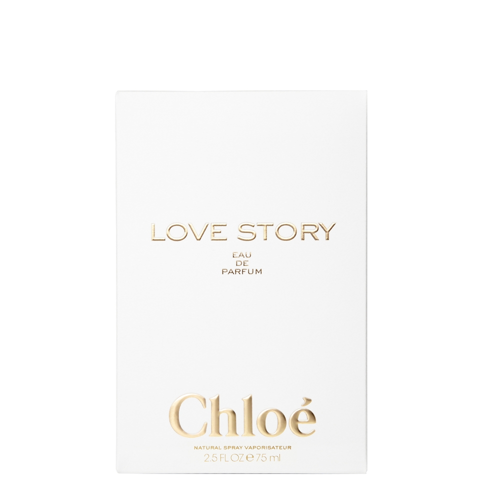 Chloé Love Story Eau de Parfum For Her 75ml