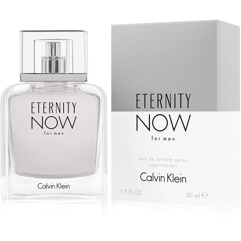 Calvin Klein Eternity Now for Men Eau de Toilette 100ml