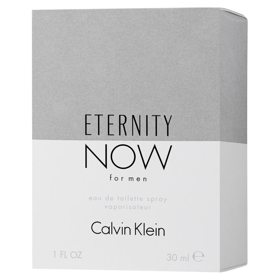Calvin Klein Eternity Now for Men Eau de Toilette (30ml)