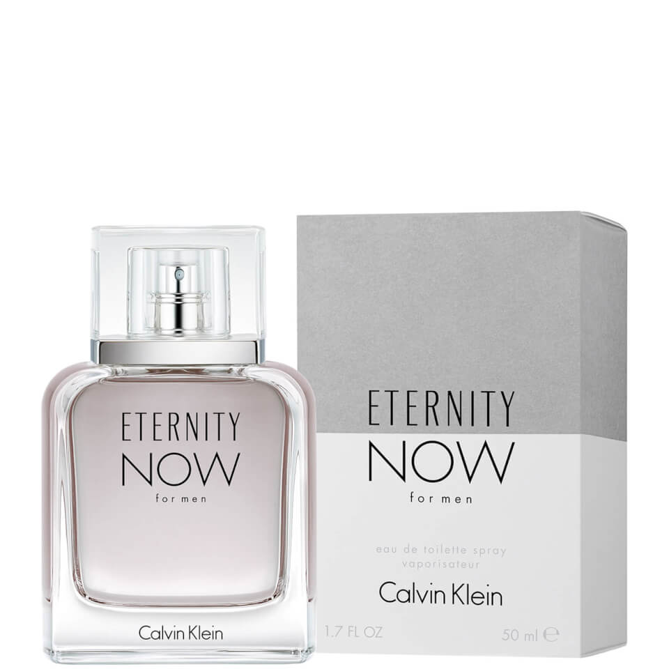 Calvin Klein Eternity Now for Men Eau de Toilette (50ml)