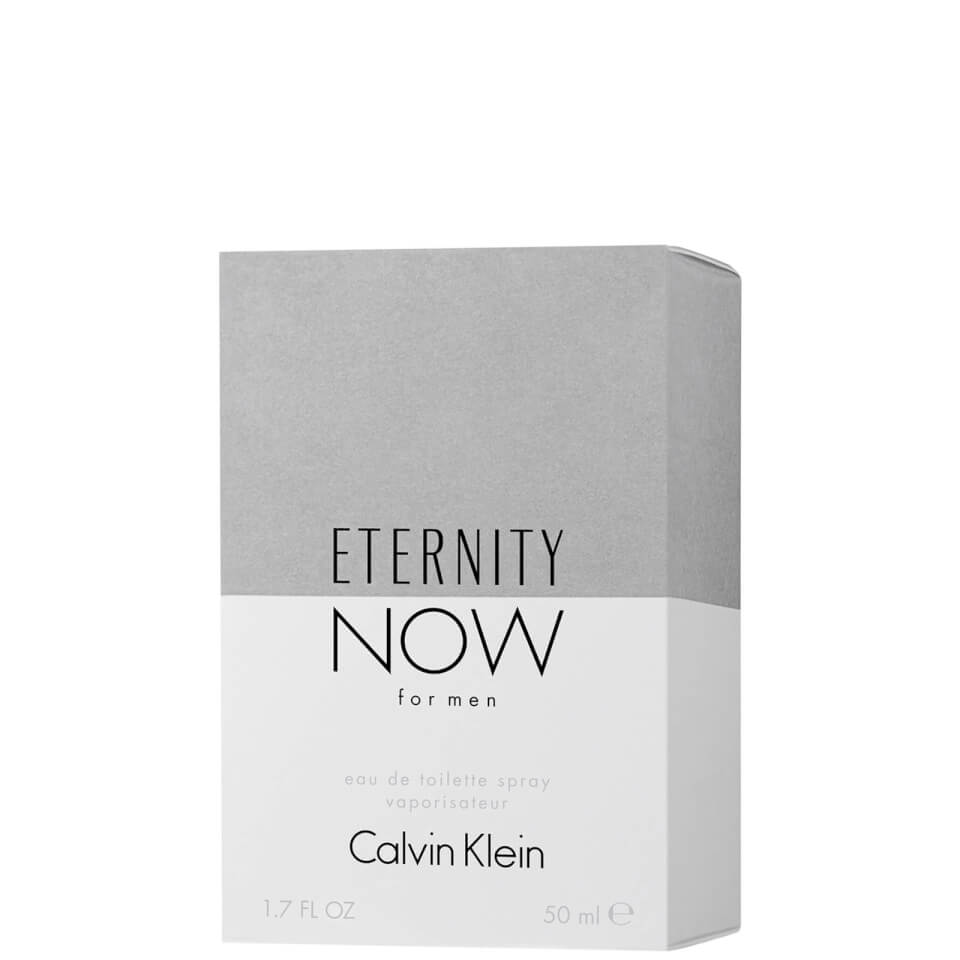 Calvin Klein Eternity Now for Men Eau de Toilette (50ml)