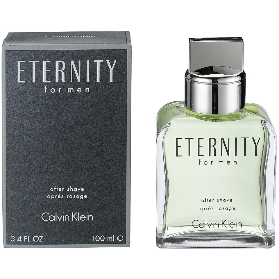 Calvin Klein Eternity for Men Aftershave (100ml)