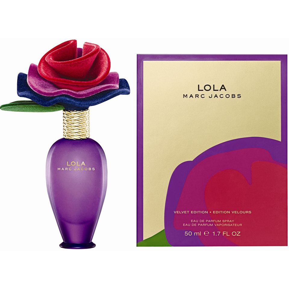 Marc Jacobs Lola Eau de Parfum (50ml) LOOKFANTASTIC