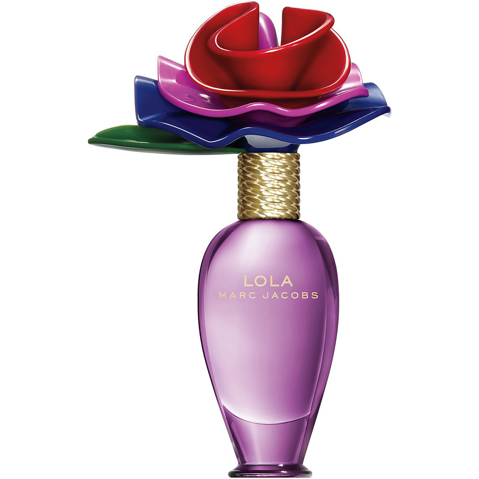 Marc Jacobs Lola Eau de Parfum (50ml) LOOKFANTASTIC