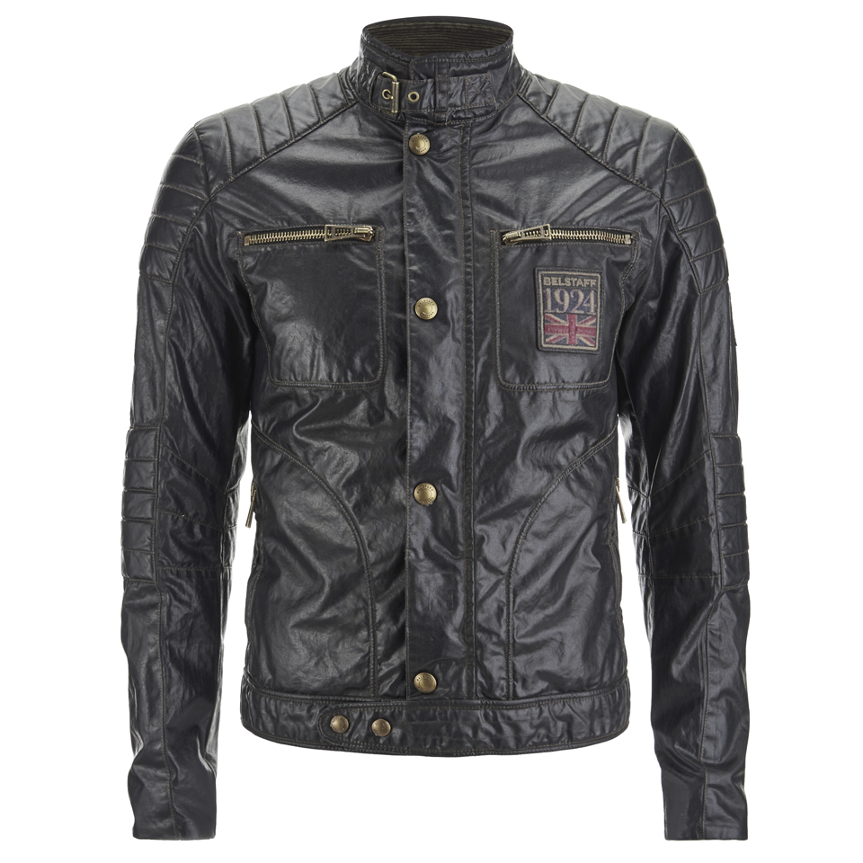 Belstaff Men's Weybridge Jacket - Black | Coggles