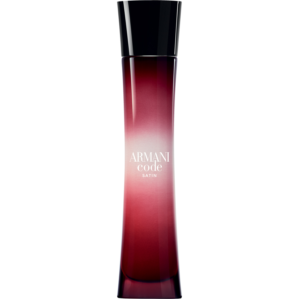 Armani Armani Code Satin Eau de Parfum 30ml LOOKFANTASTIC