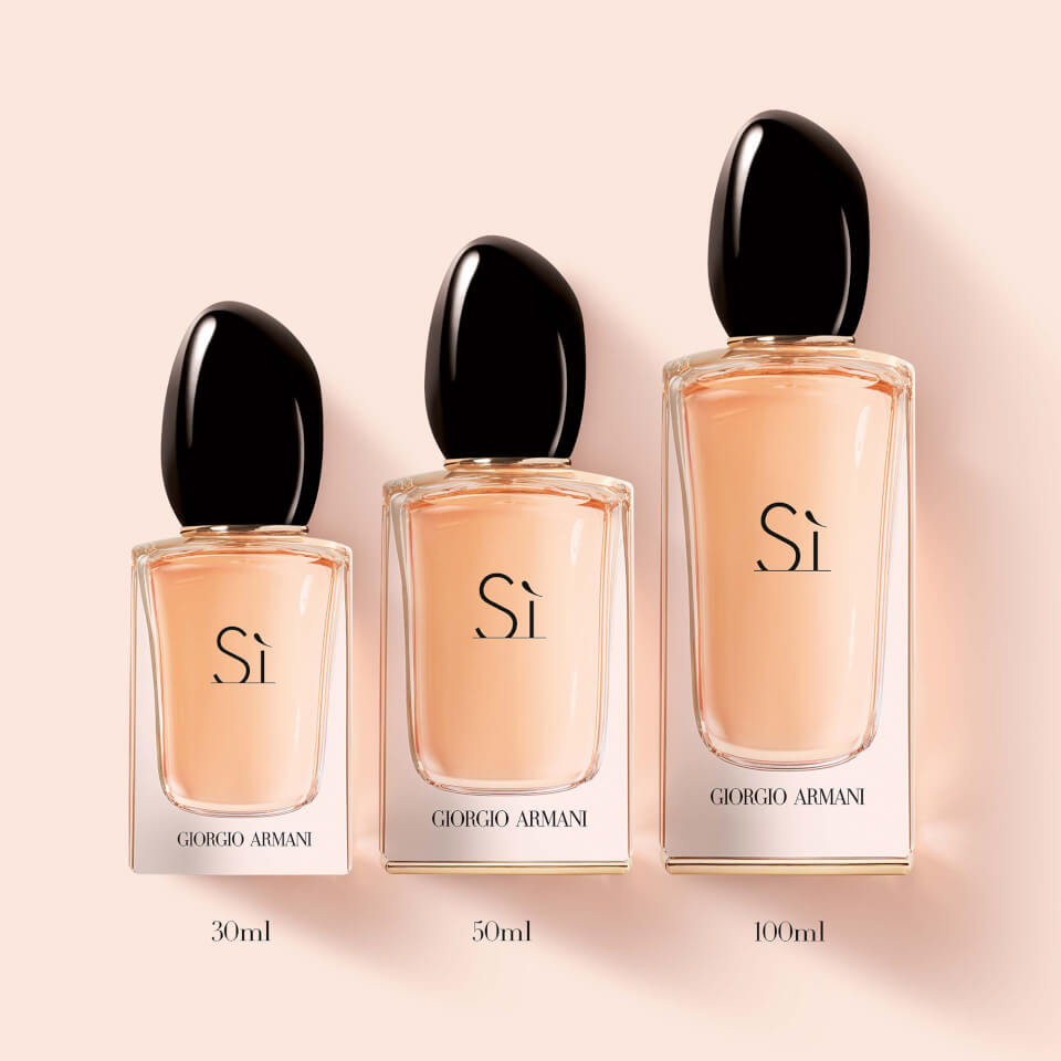 Armani si 50ml sale