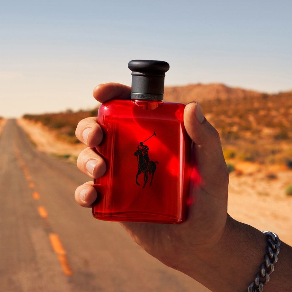 【美品】Polo Ralph Lauren Red 125ml フランス製 Ralph Lauren Polo Red White & Blue 125ml EDT Spray | eBay