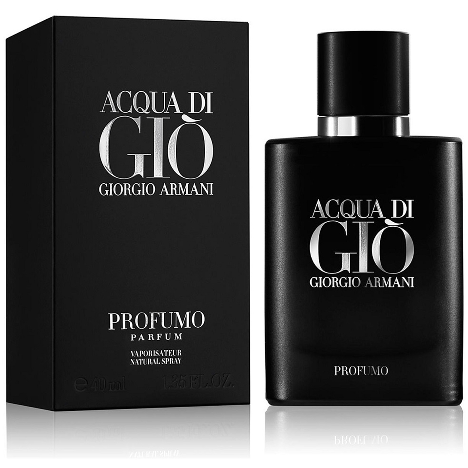 Armani Acqua Di Gio Homme Profumo Eau de Parfum (Various Sizes)