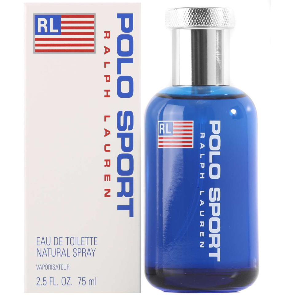Polo sport 75ml outlet eau de toilette