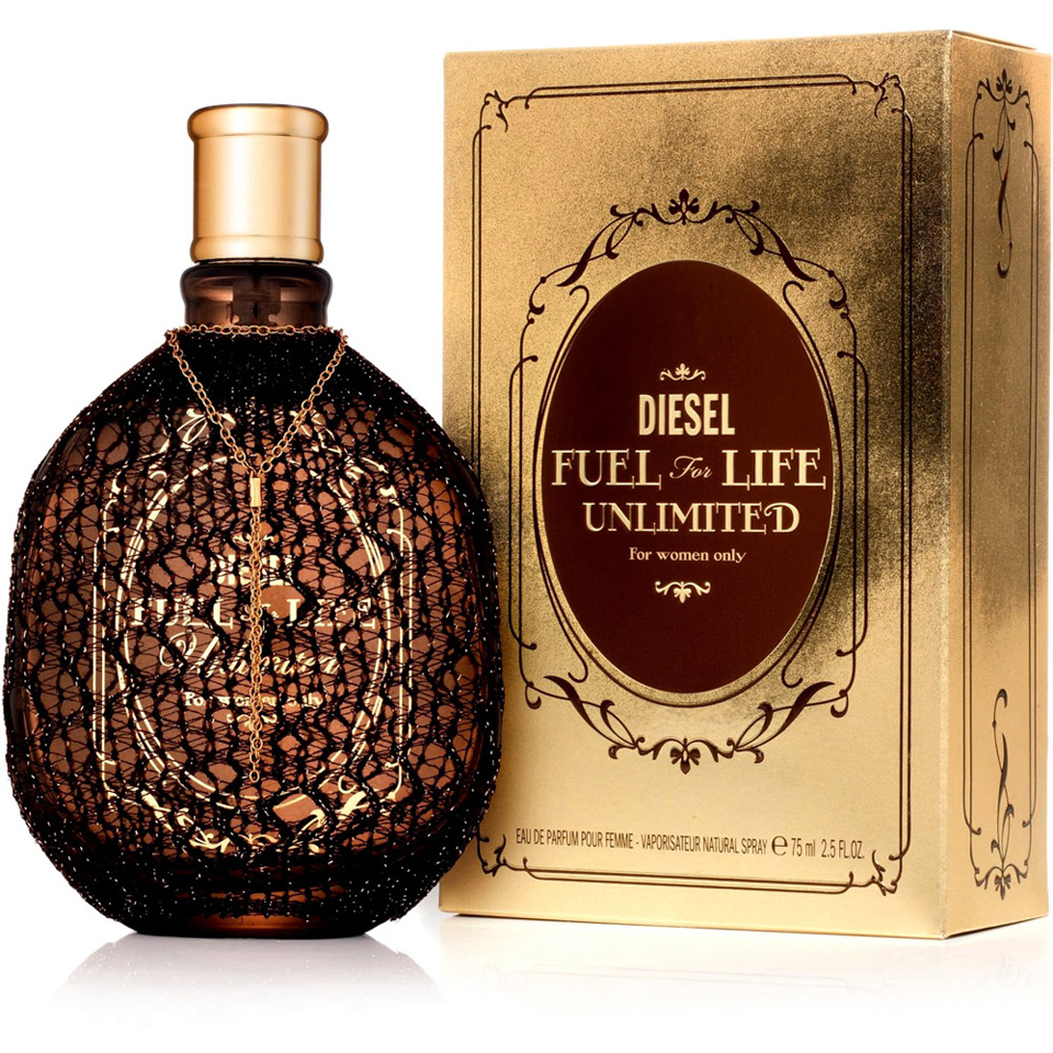 Diesel Fuel for Life Unlimited Eau de Parfum 30ml