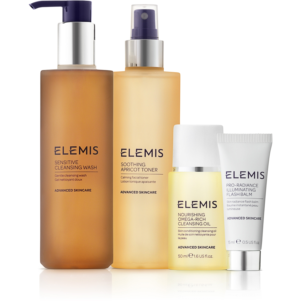 Elemis Kit Sensitive Cleansing Collection
