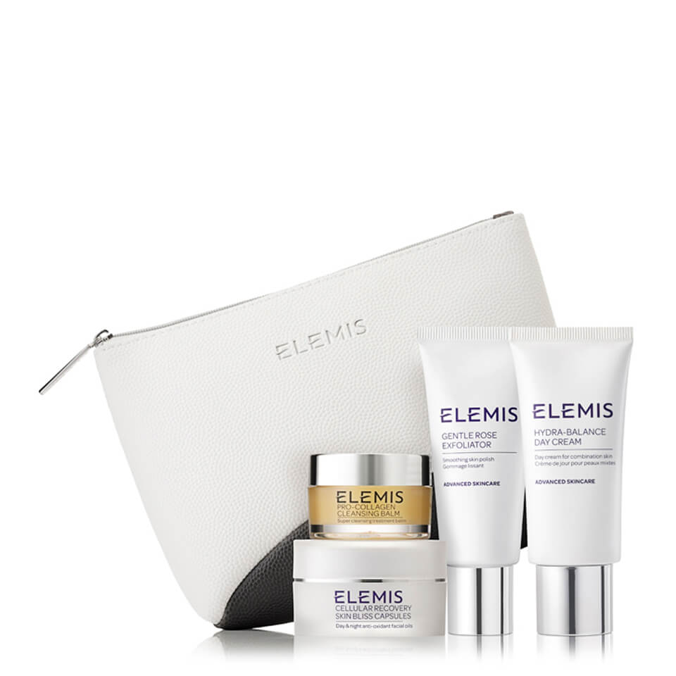 Kit Elemis Beautiful Skin Collection (Valorado en 118,88€)
