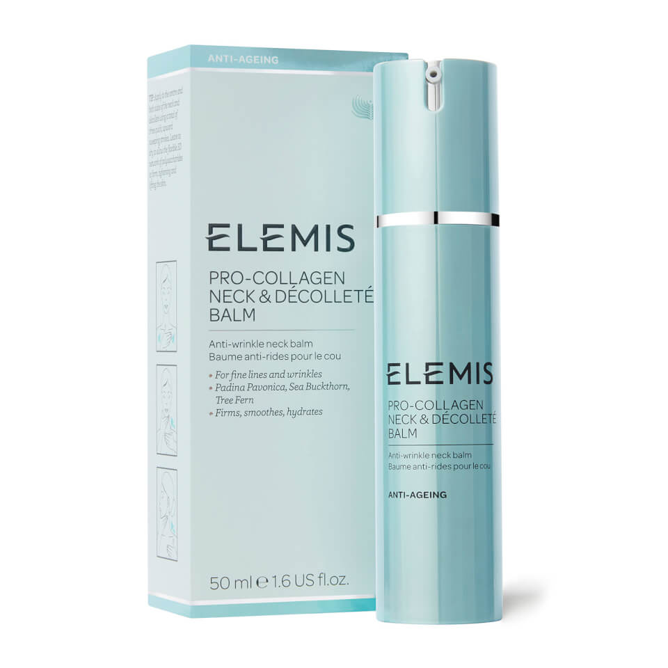 Elemis Pro-Collagen Neck & Decolletage Balm 50ml