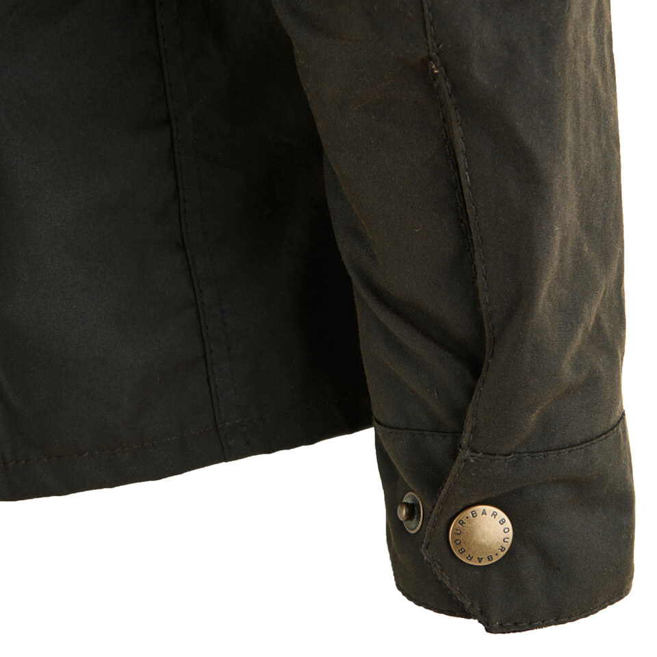 Barbour 9665 shop wax jacket