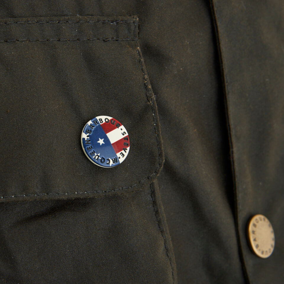 Barbour 9665 wax jacket deals