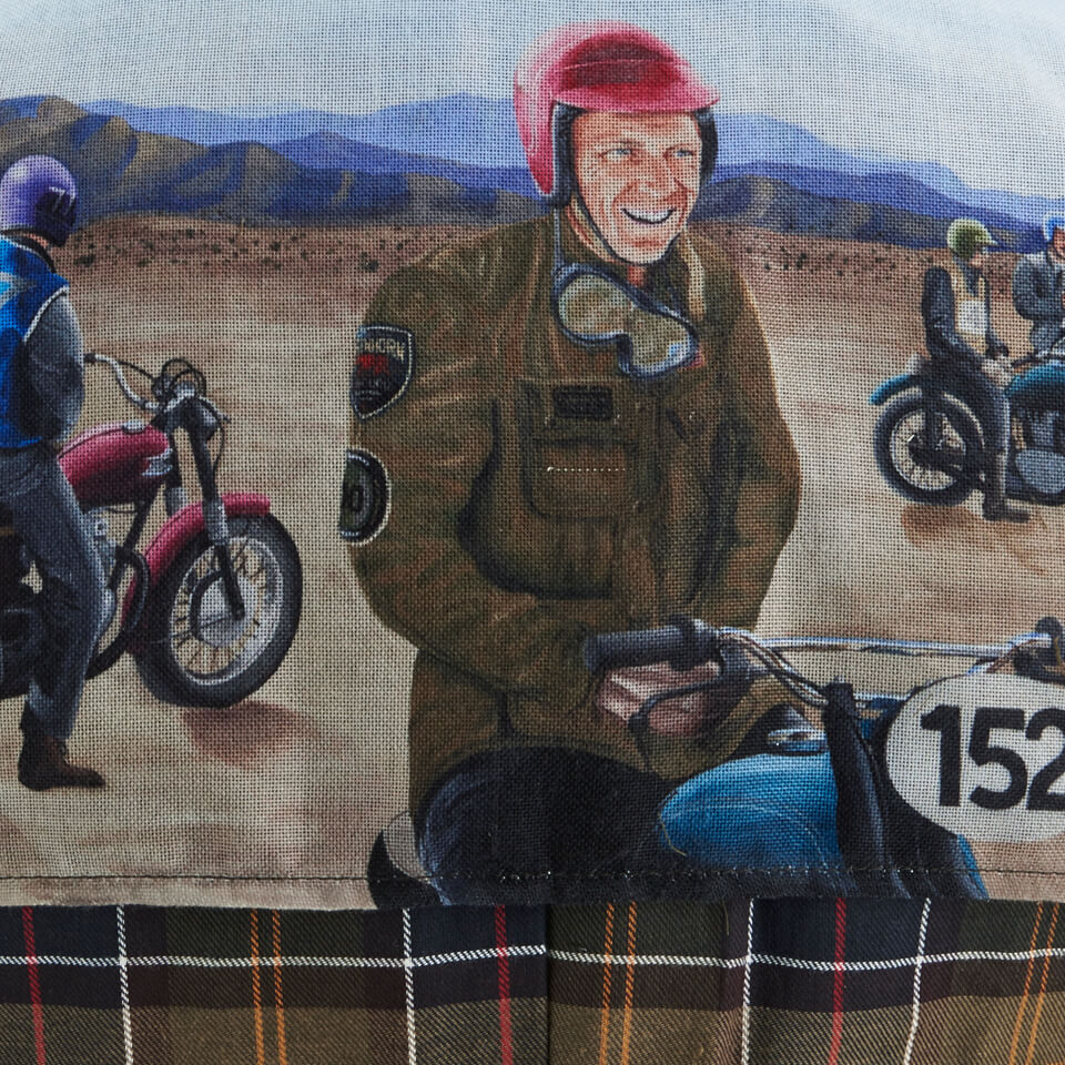 Barbour discount wax 9665