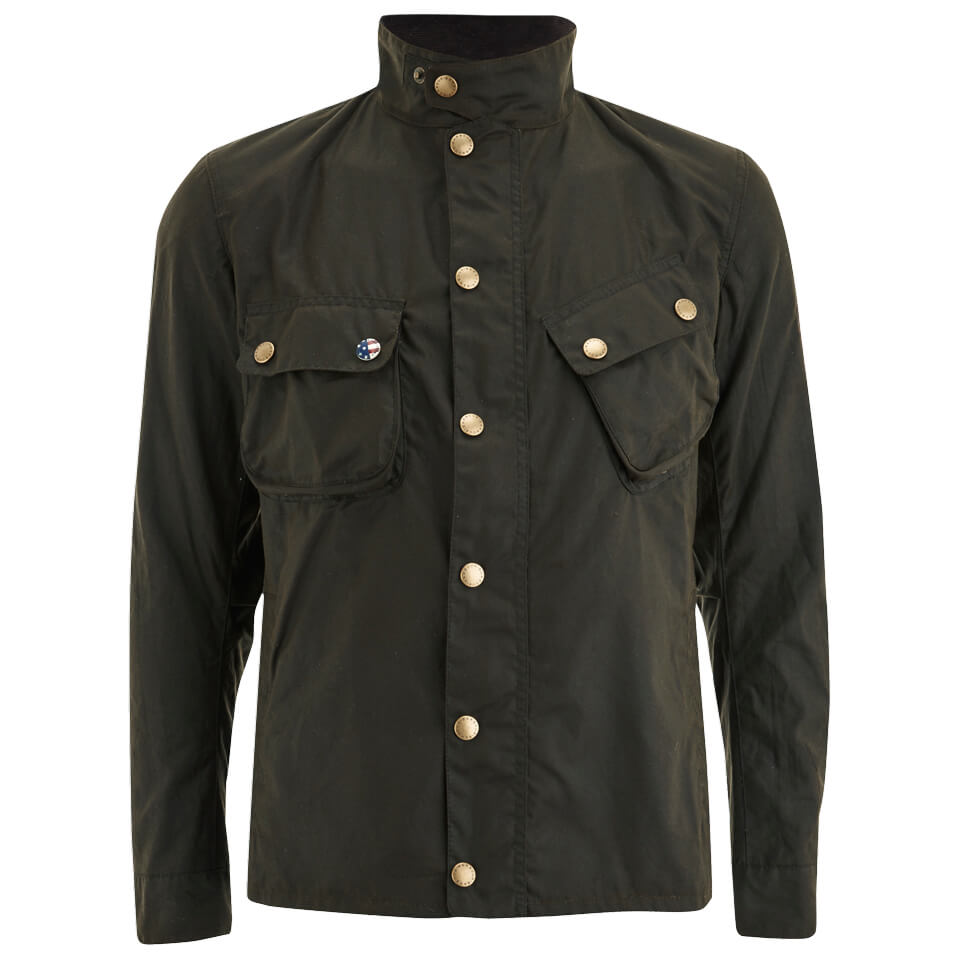 Barbour 9665 steve mcqueen clearance