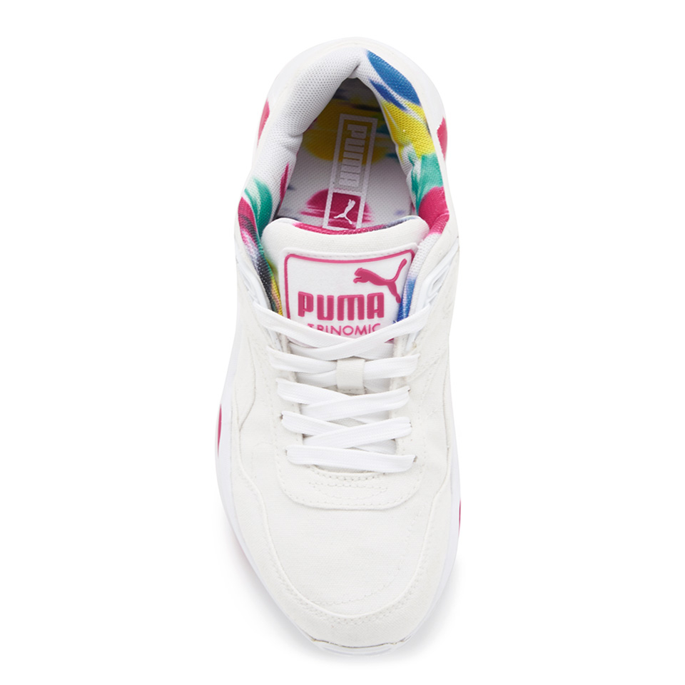 Puma r698 womens red outlet