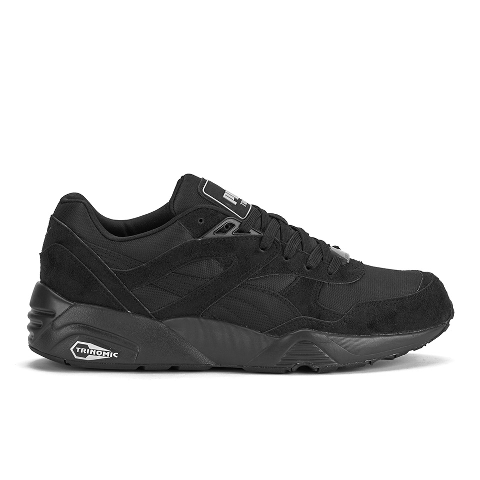 Puma trinomic on sale homme noir