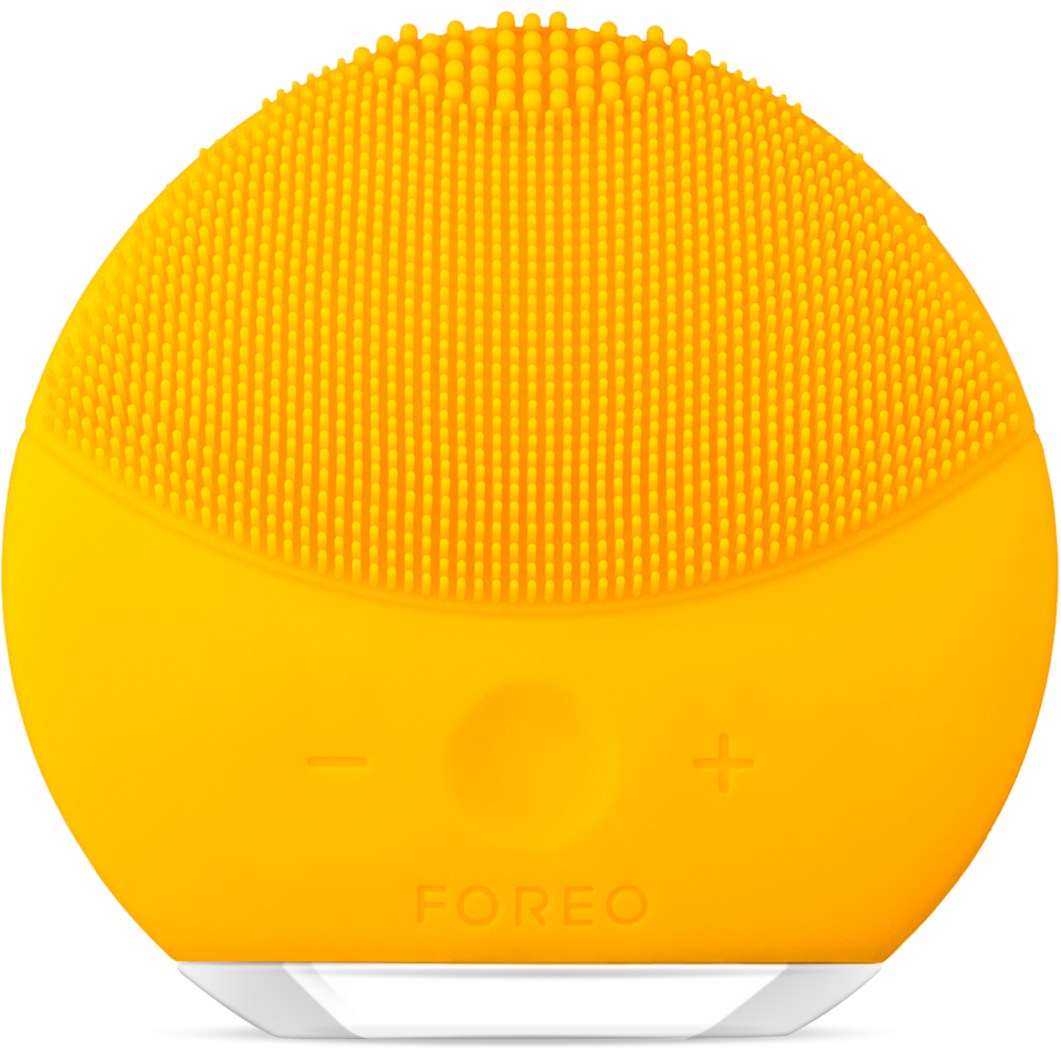 FOREO LUNA™ mini 2 - Sunflower Yellow | LOOKFANTASTIC