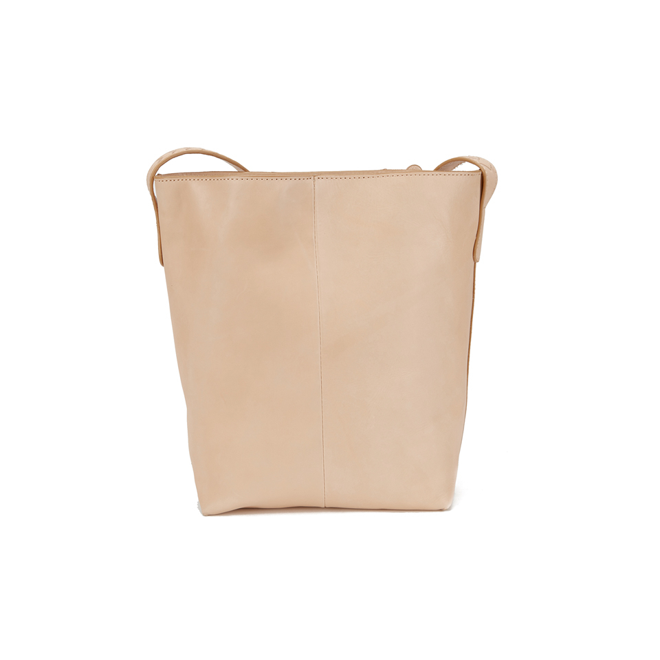 Liebeskind Women's Gaya Bucket Bag - Peach Cream