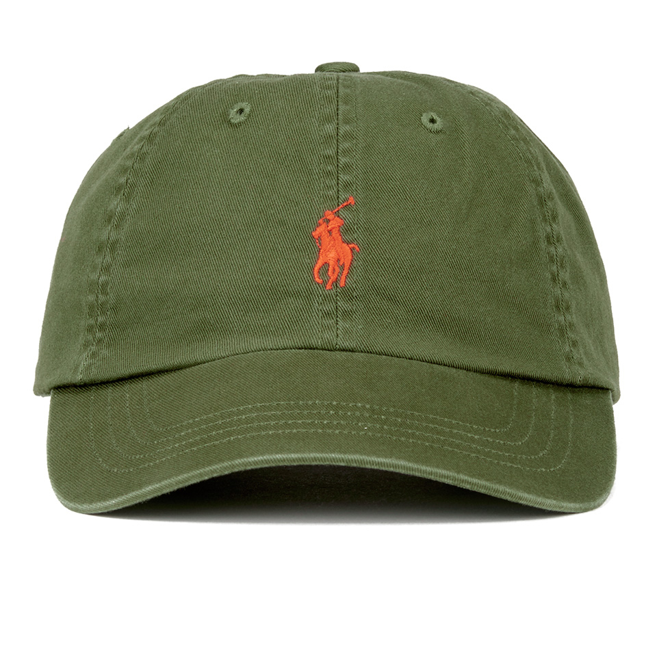 Polo Ralph Lauren Men s Classic Sports Cap Military Green Coggles