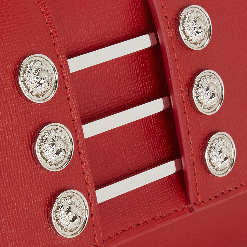 Versus Versace Women's Clutch Bag - Red