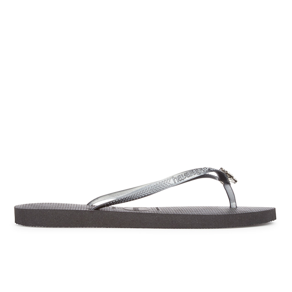 Havaianas slim crystal poem flip flops store