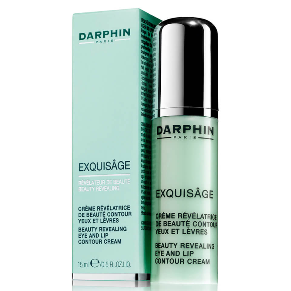 Darphin Exquisage Beauty Revealing Eye and Lip Cream