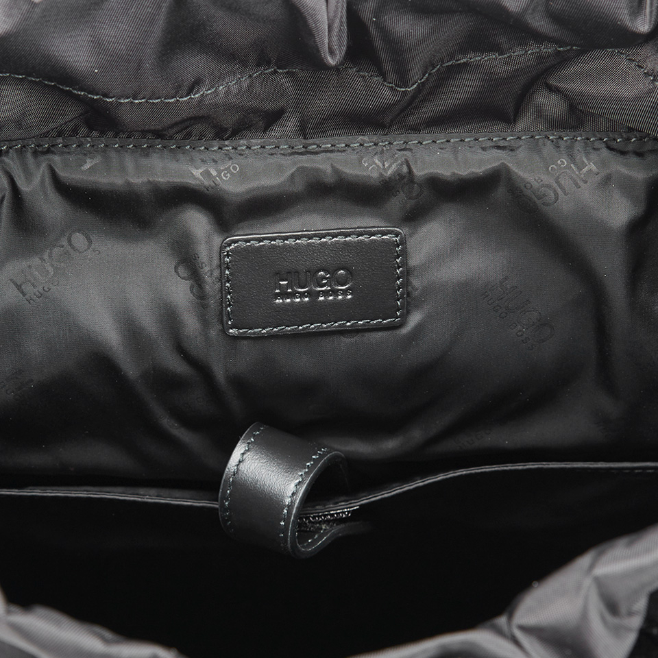 BOSS Hugo Boss Men's Digital Backpack - Black