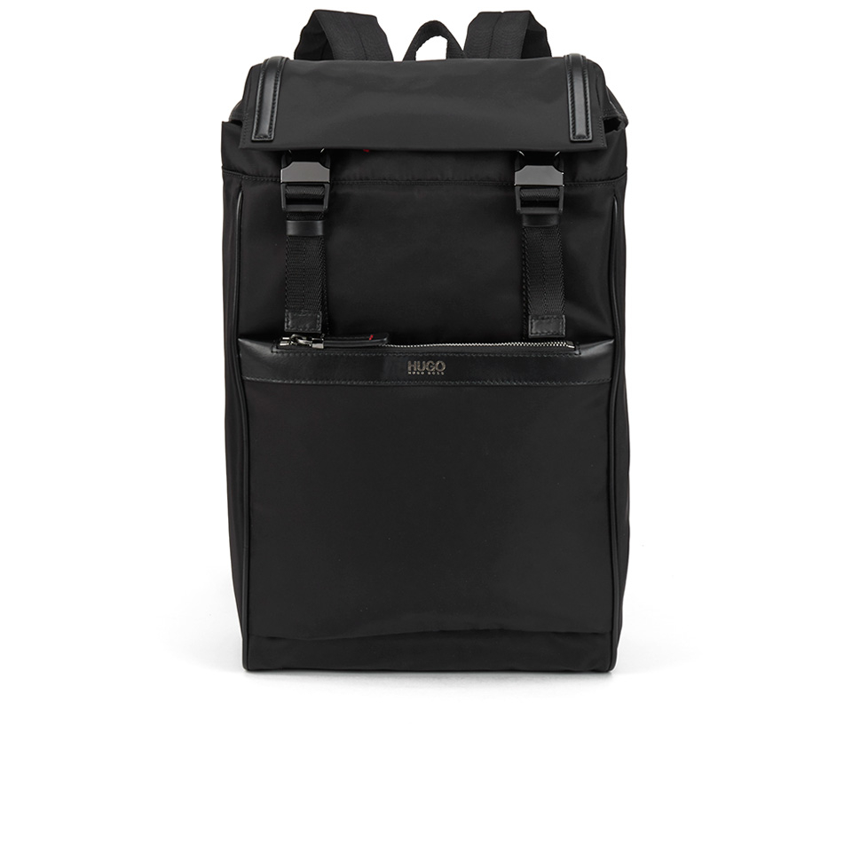 BOSS Hugo Boss Men's Digital Backpack - Black