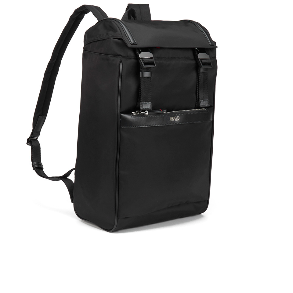 BOSS Hugo Boss Men's Digital Backpack - Black