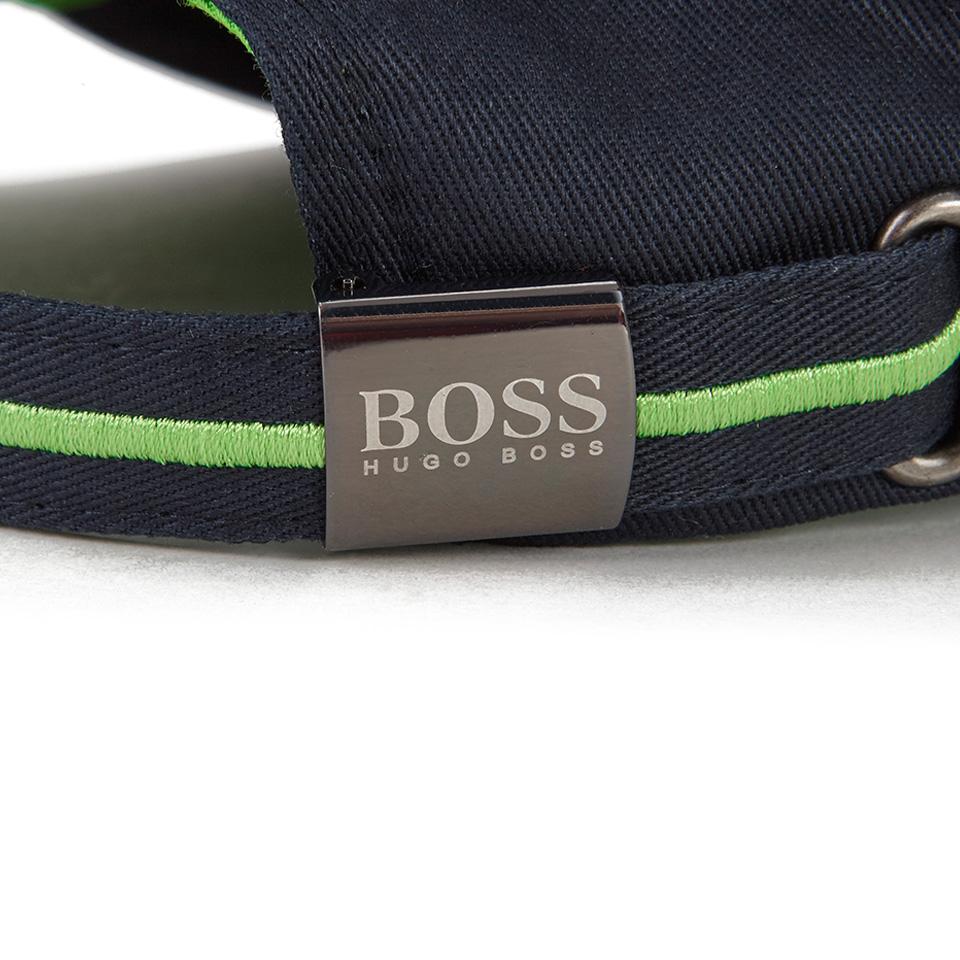 BOSS Hugo Boss Men's Small Logo Cap - Navy