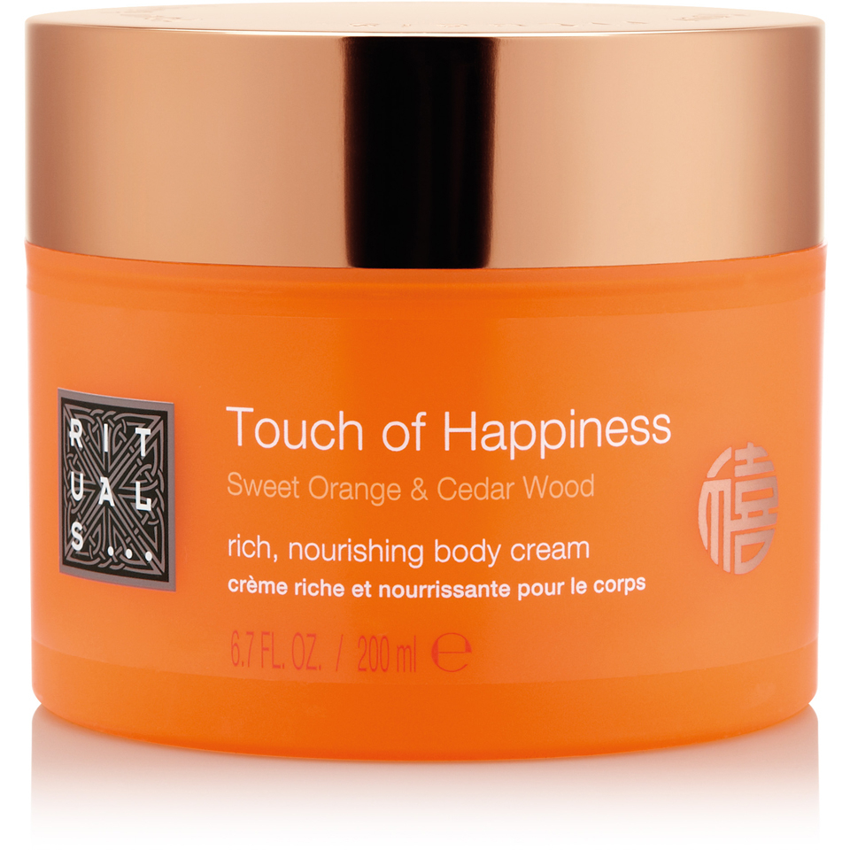 Crema Corporal Rituals Touch of Happiness (200ml)