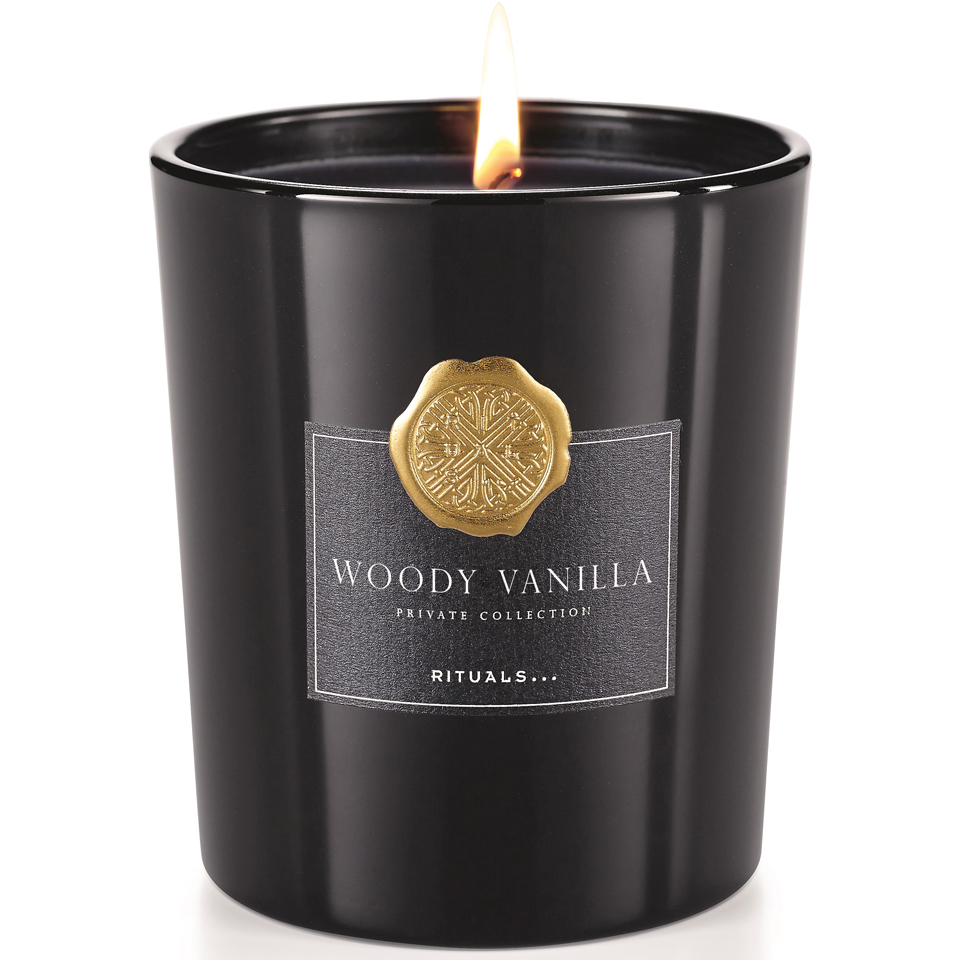 Vela Rituals Woody Vanilla (360g)