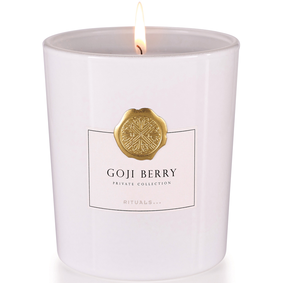 Rituals Goji Berry Luxurious Scented Candle (360g)