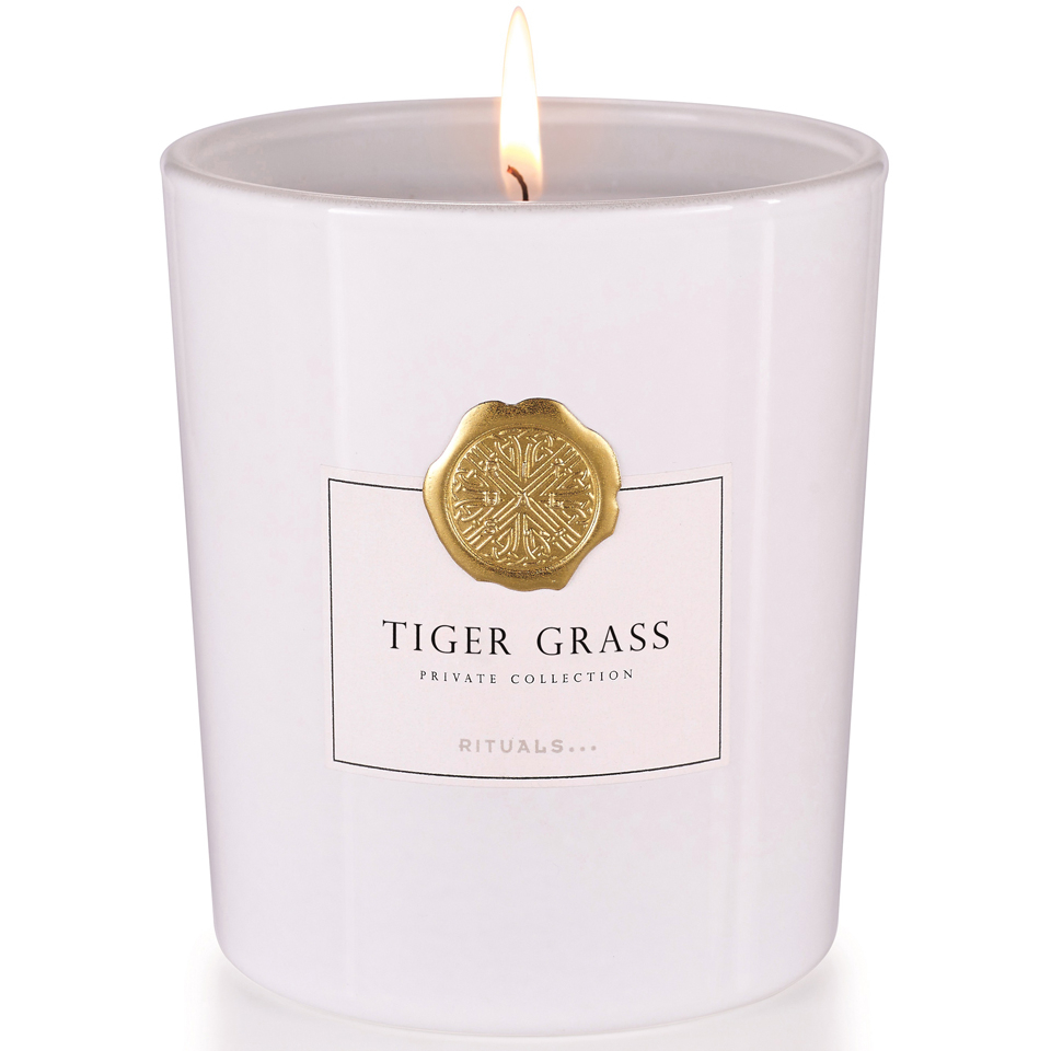 Rituals Tiger Grass Luxurious Scented Candle (360g)